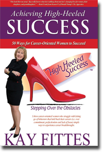 High-Heeled Success!  The Book