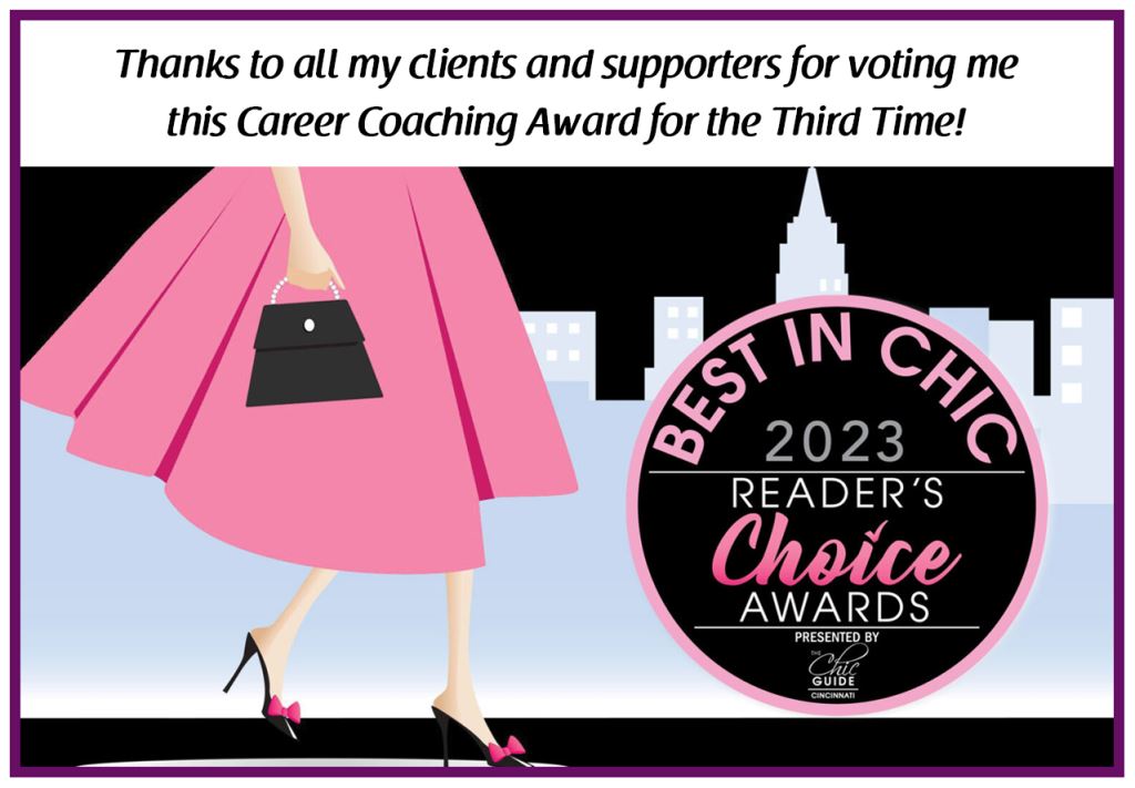 Career Coaching Award